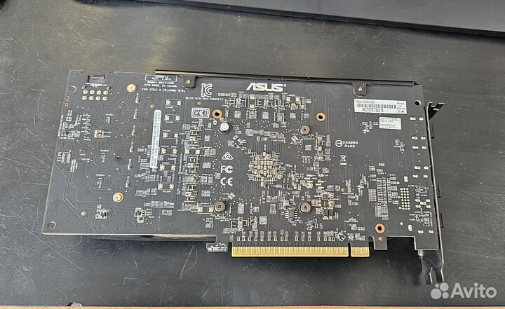 Asus RX580 8gb