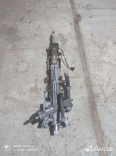 Рулевая колонка бмв е46