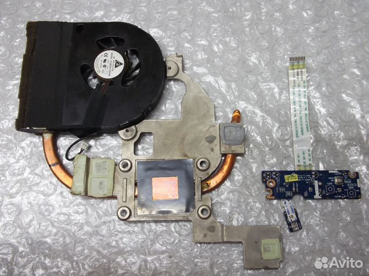 Emachines E440 E640 по запчастям