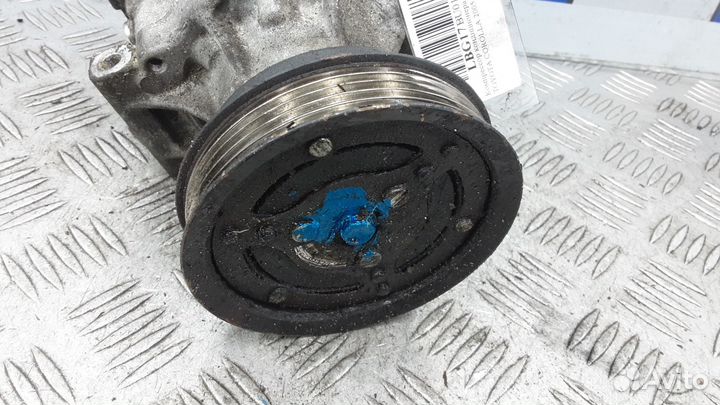 Компрессор кондиционера Toyota Corolla 447220