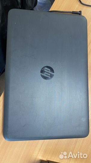 Ноутбук hp AMD