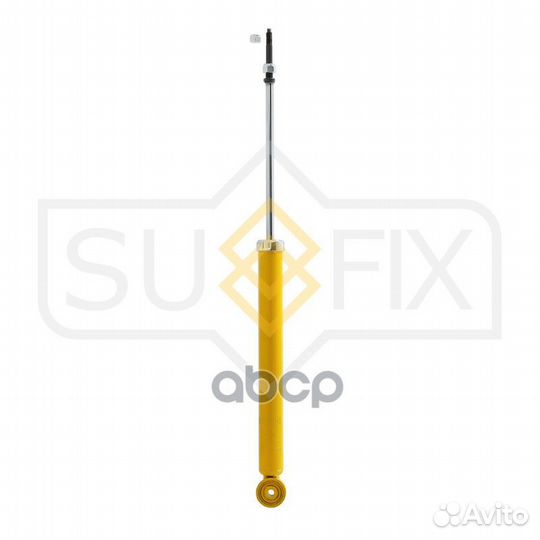 Амортизатор зад прав/лев SA1038 sufix