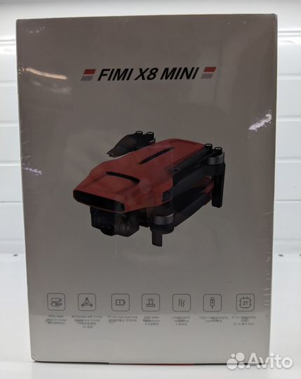 Квадрокоптер Xiaomi Fimi x8 Mini
