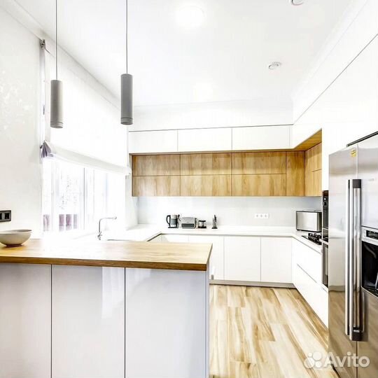 Кухня Bolide на заказ