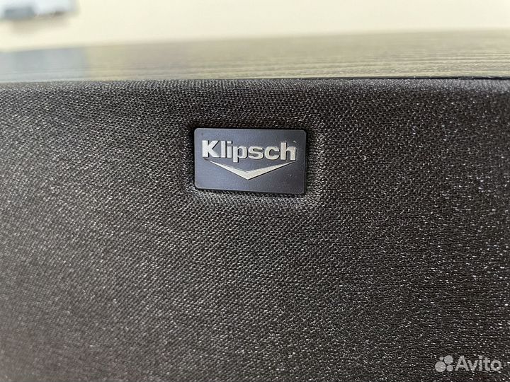Центральный канал Klipsch Icon V VC-25 Black