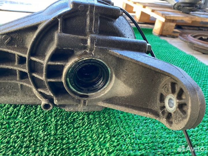 Редуктор зад. Mercedes-benz Gl-class, GL450, GL550