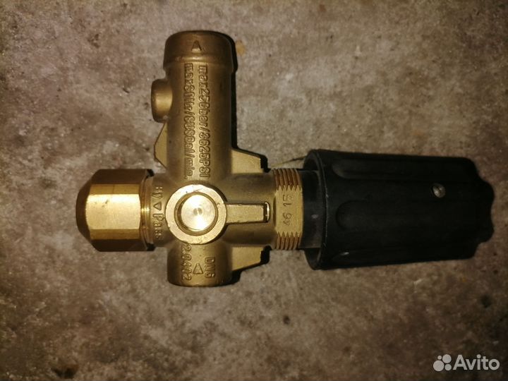 Мойка высокого давления для автомобили