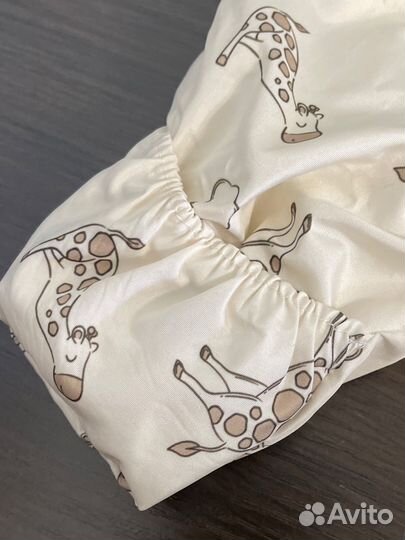 Комбинезон демисезонный 74