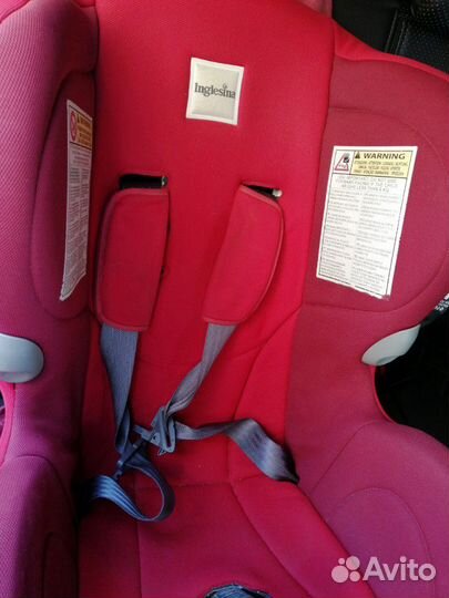 Детское кресло 0-18кг