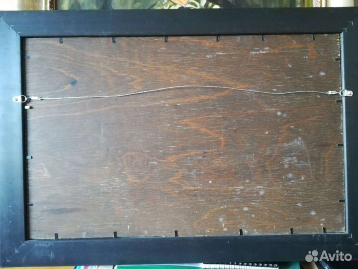 Старинная картина