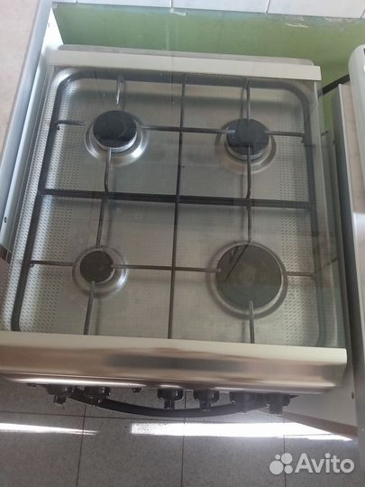 Продам газовую плиту марки Indesit б\у, в хор. сос