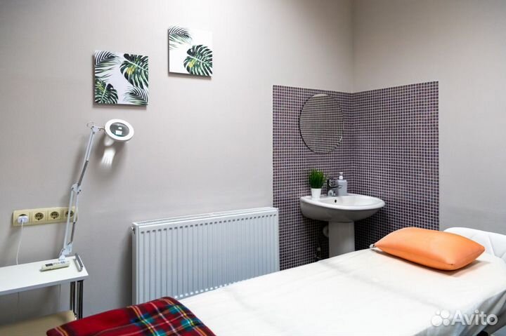 Аренда кабинета косметолога