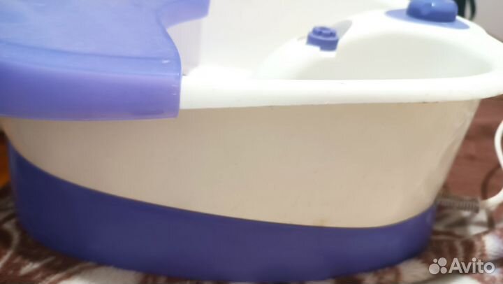 Массажная ванночка для ног