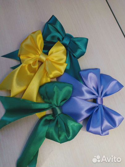 Бантики,броши, бабочки