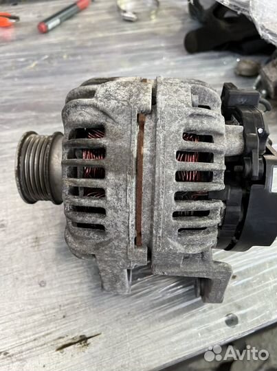 Генератор opel z18xer cruze/orlando