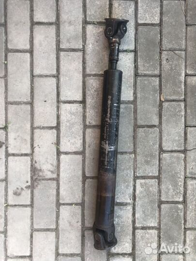 Задний кардан на ниву