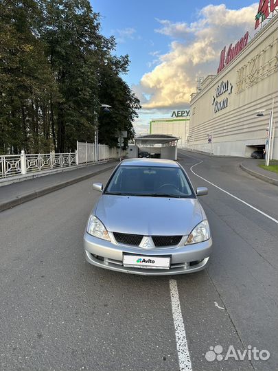 Mitsubishi Lancer, 2007