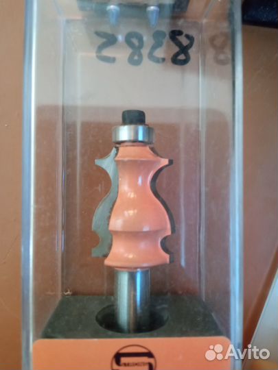 Фрезы по дереву