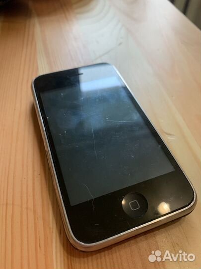 iPhone 3G, 8 ГБ