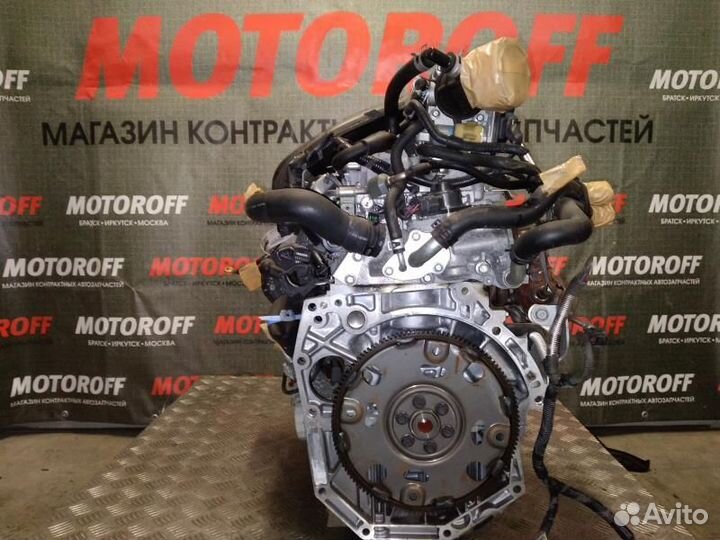 Двигатель HR15 (HR16) Nissan Tiida/AD/Cube В А9A