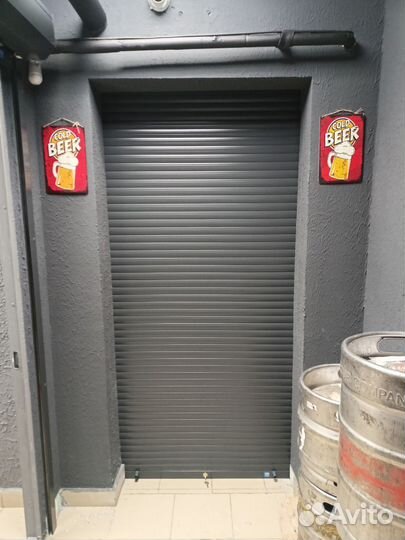 Рольставни от производителя Нижний-Новгород