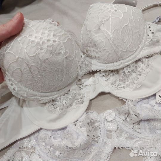 Женское нижнее белье пакетом