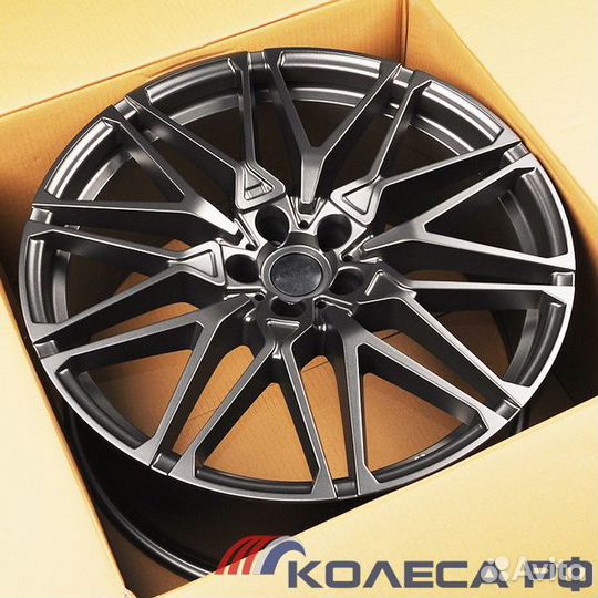 Диски R21 BMW 818 М стиль