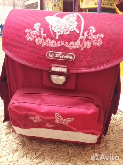 Ранец для девочки Herlitz