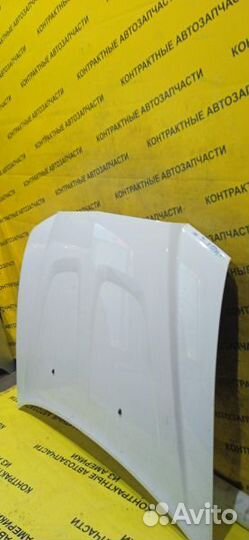 Капот Dodge Charger LD 2011-2014 7 Поколение