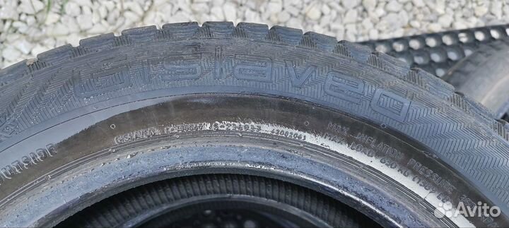 Gislaved Nord Frost 200 185/65 R15 92T