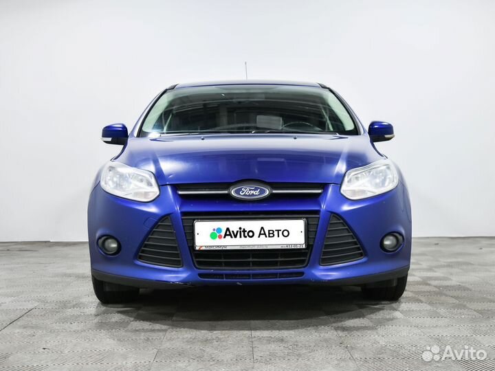 Ford Focus 1.6 МТ, 2014, 224 148 км