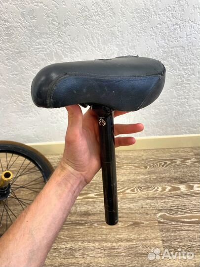 Запчасти для bmx