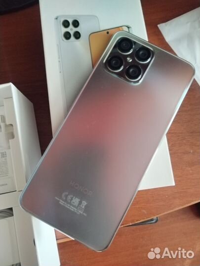 HONOR X8, 6/128 ГБ