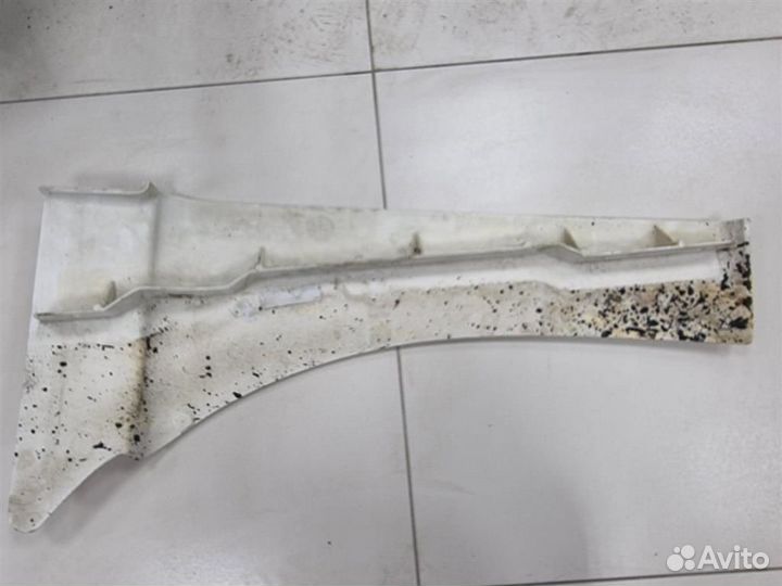 Накладка переднего крыла RH MAN 81664100306