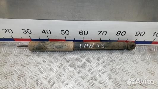 Амортизатор задний mitsubishi pajero 4 (1DN13MF01)