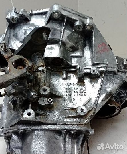 VAG МКПП Jetta 2011-2018 1.4 0AJ300042F