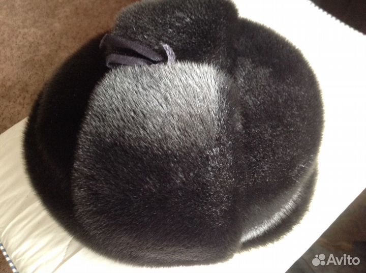 Шапка зима мужская