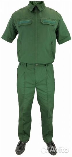 Военная форма офисная