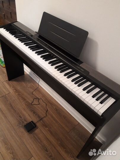 Цифровое пианино Casio cdp-100