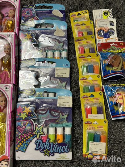 Детские игрушки