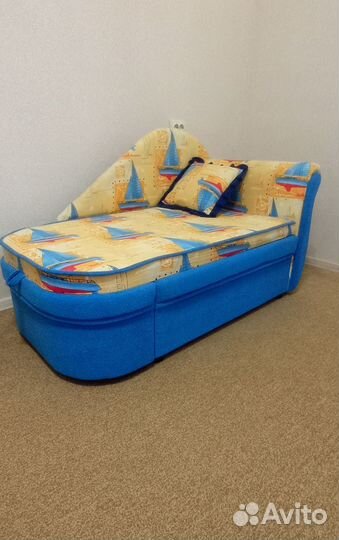 Детский диванчик