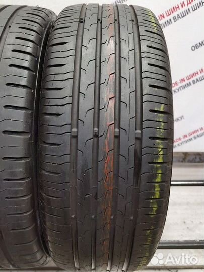 Continental ContiEcoContact 5 195/55 R16 87H