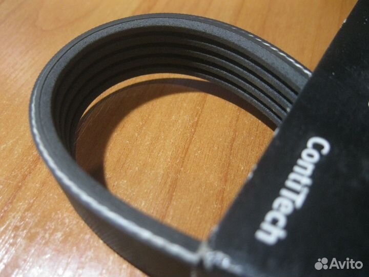 Ремень генератора Contitech 5 PK 970