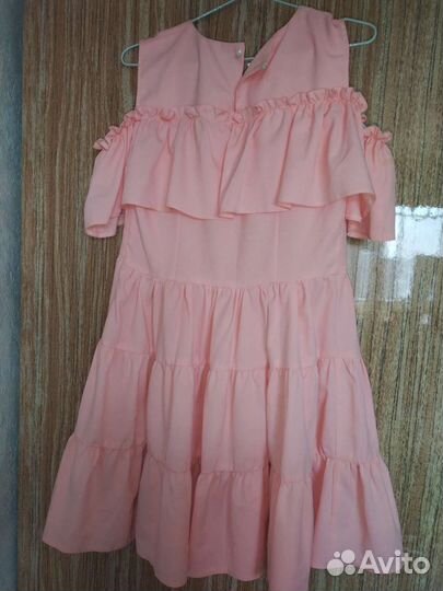 Летнее платье