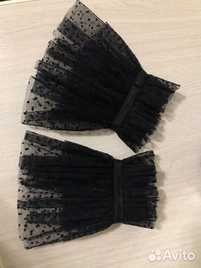 Нарядные нарукавники