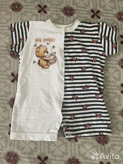 Детские вещи