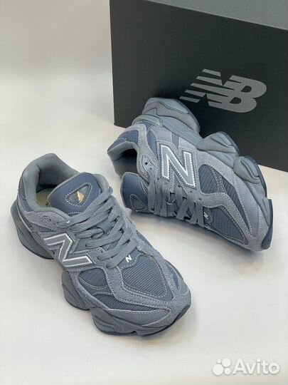 Кроссовки New Balance 9060, р.36-41