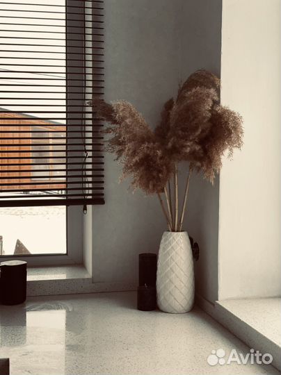 Букет из сухоцветов