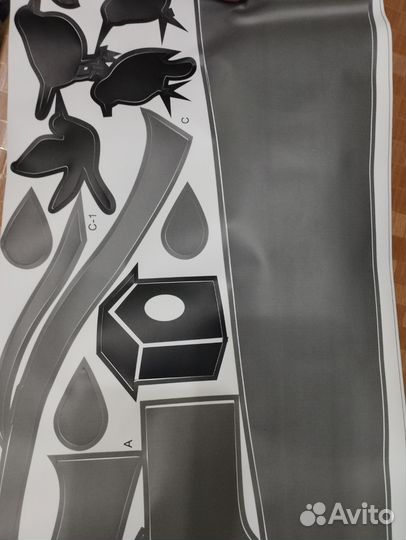 Полки декоративные