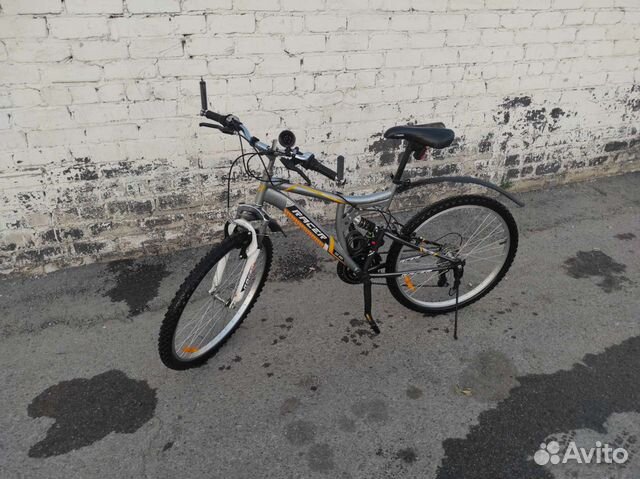 Велосипед Racer